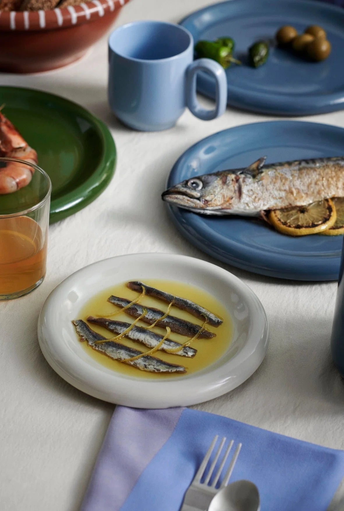 For Food Lovers Only