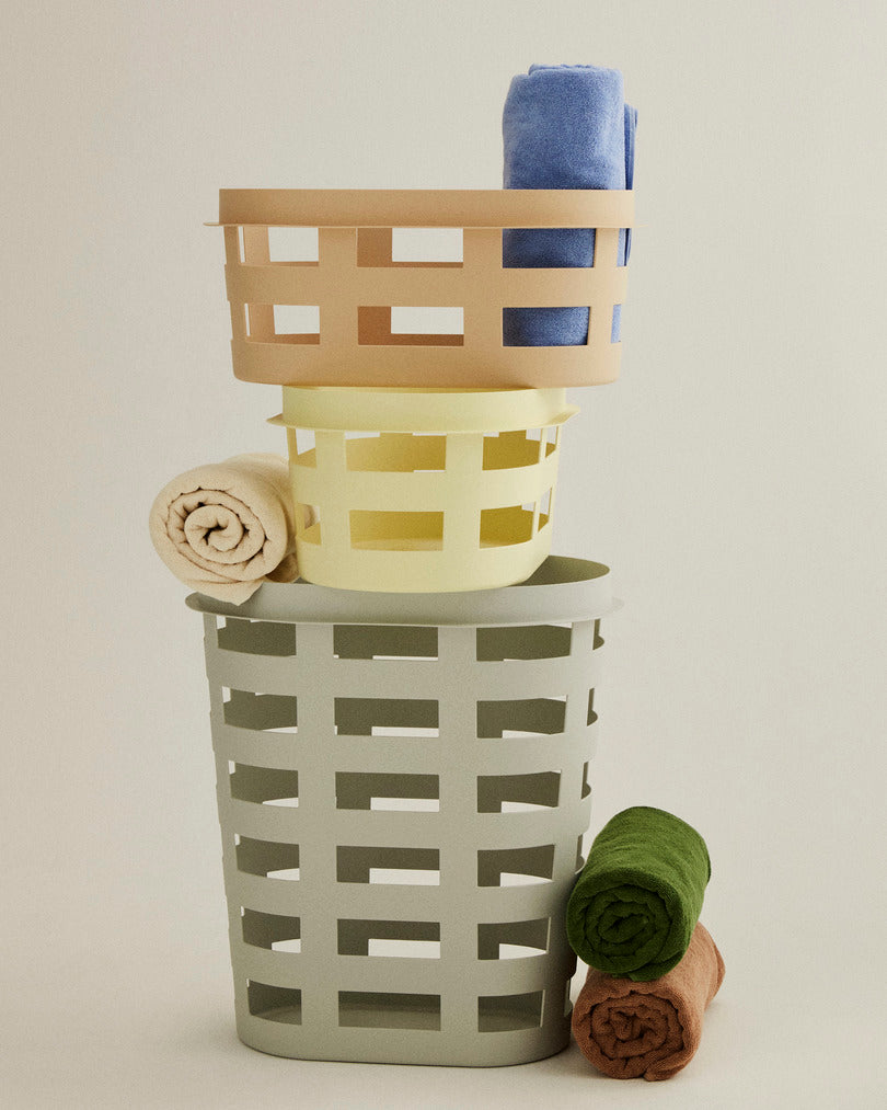 Basket (Recycled) HAY