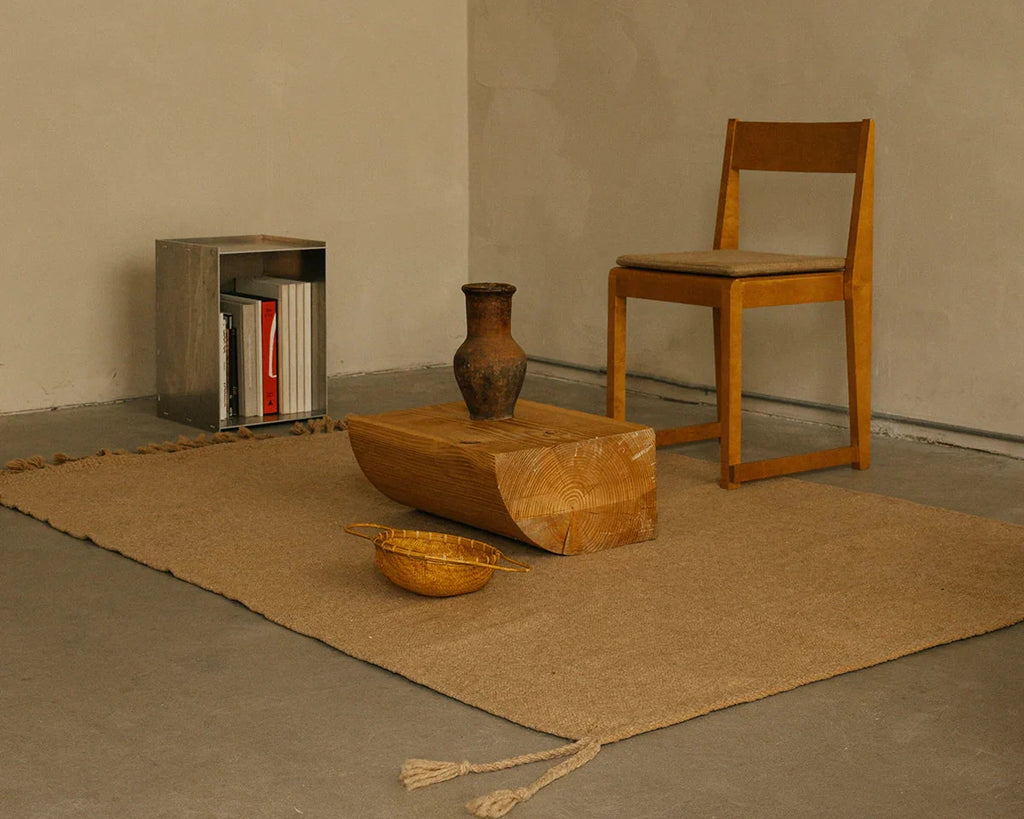 FRAMA - Beni x FRAMA Rug | Sand | Medium Frama