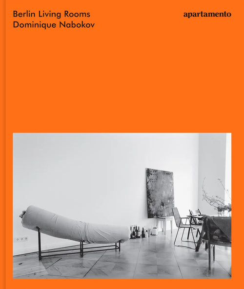 Berlin Living Rooms, Dominique Nabokov apartamento