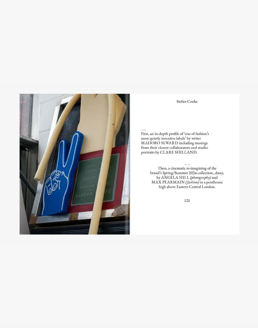 issue four, spring/summer 2024 Crosscurrent