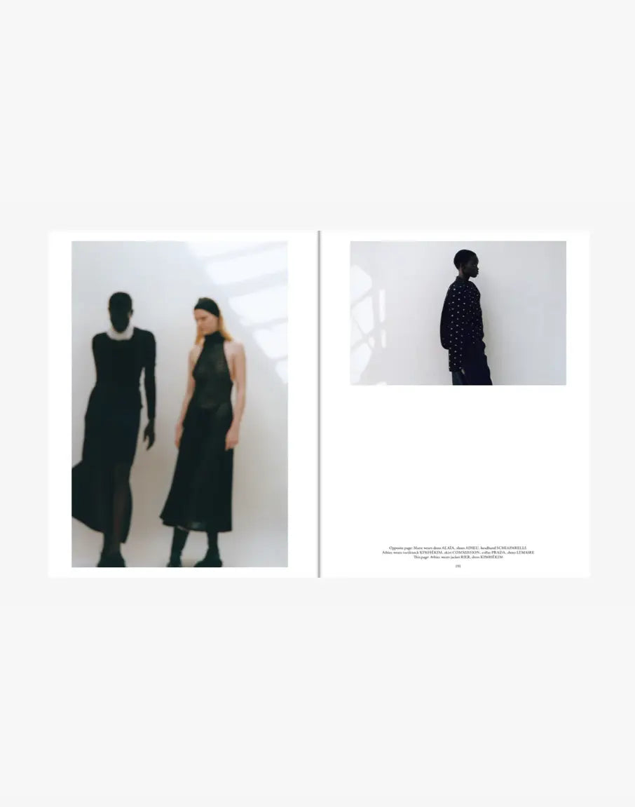 issue four, spring/summer 2024 Crosscurrent