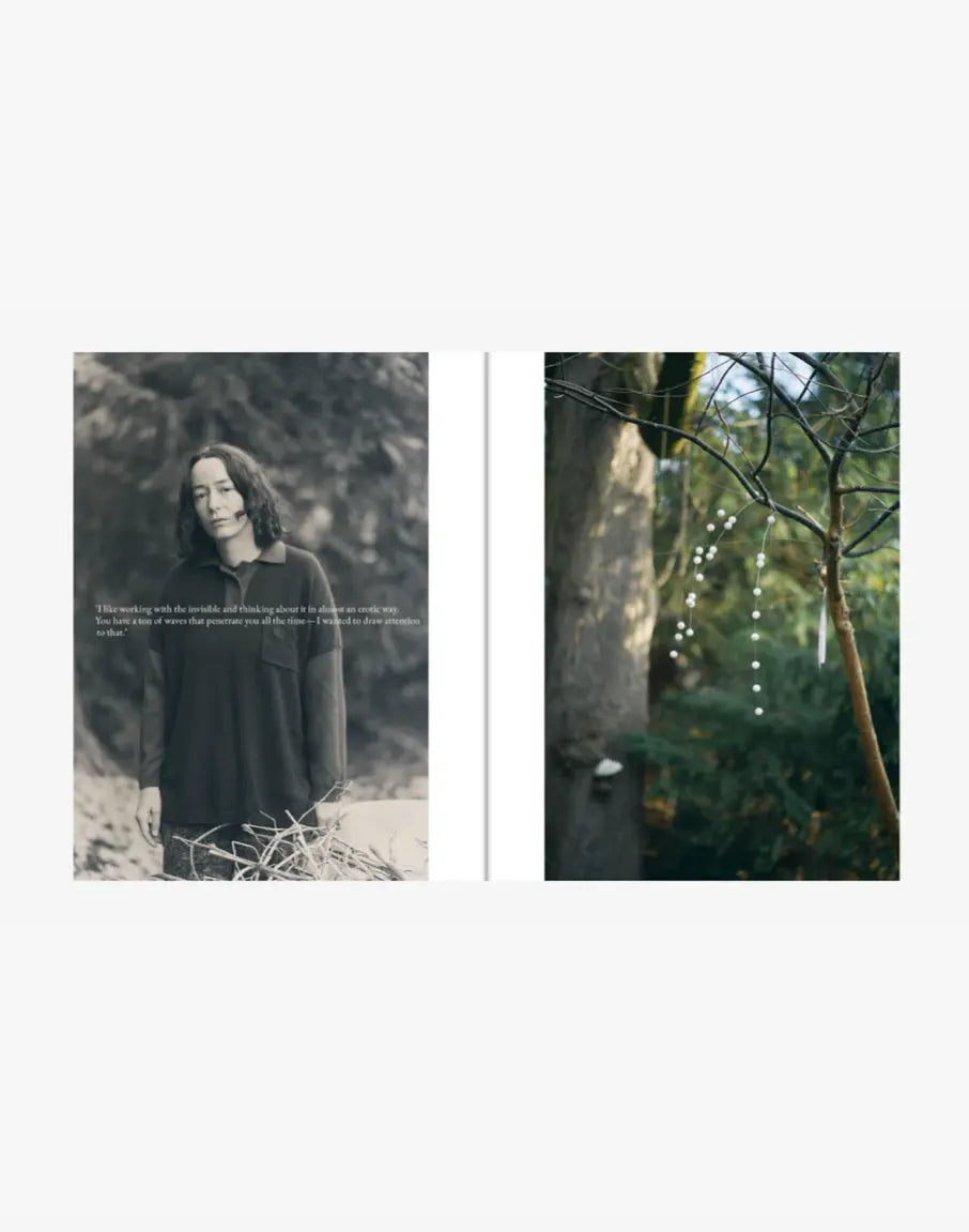 issue four, spring/summer 2024 Crosscurrent