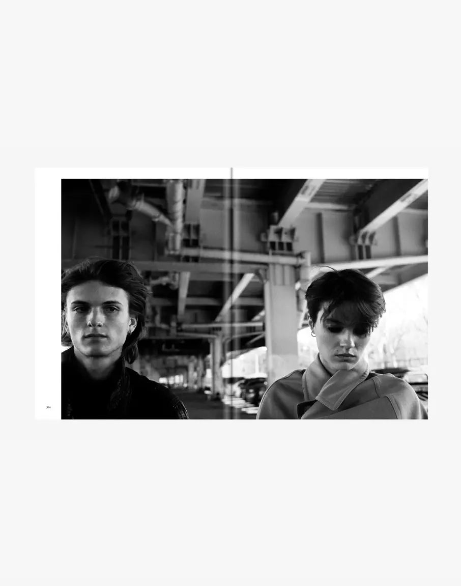 issue four, spring/summer 2024 Crosscurrent