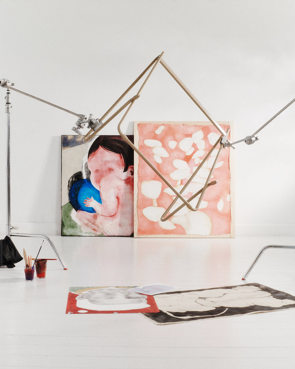 Bloom - Sandstorm Pedestal