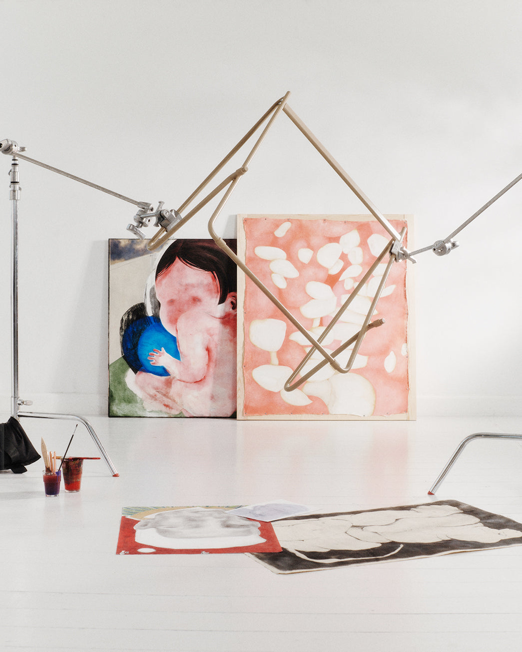 Bloom - Sandstorm Pedestal