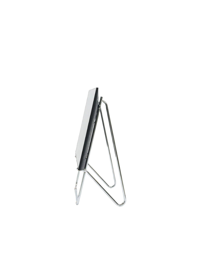 Bloom - Chrome Pedestal