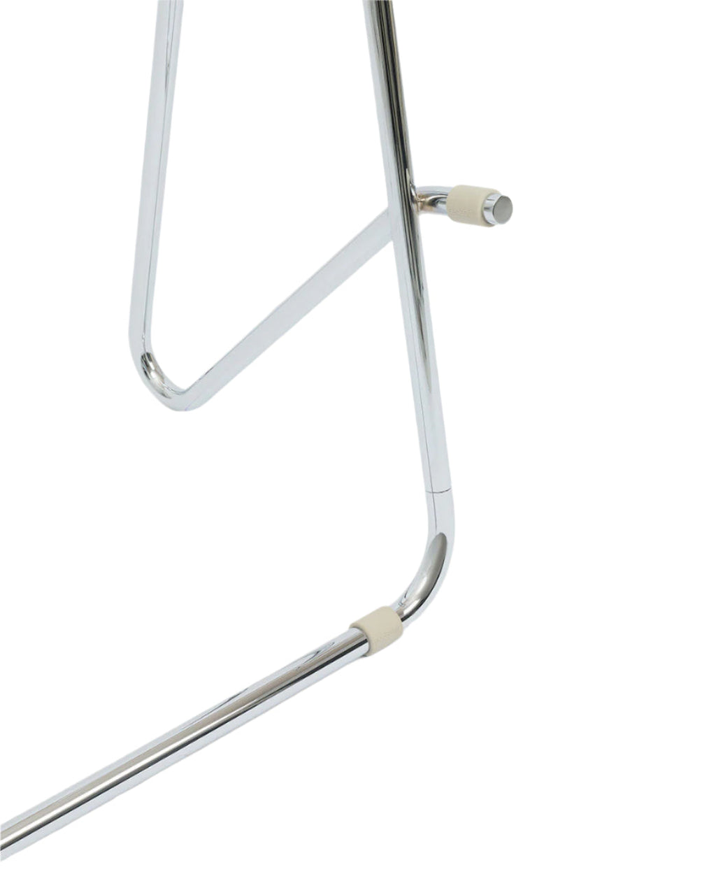 Bloom - Chrome Pedestal