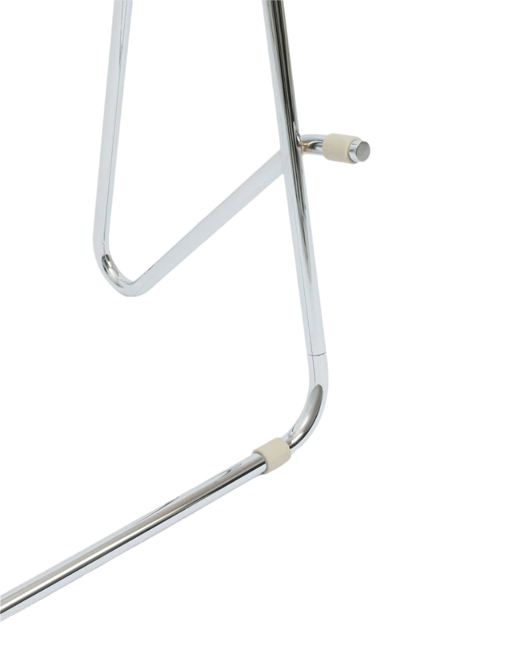 Bloom - Chrome Pedestal