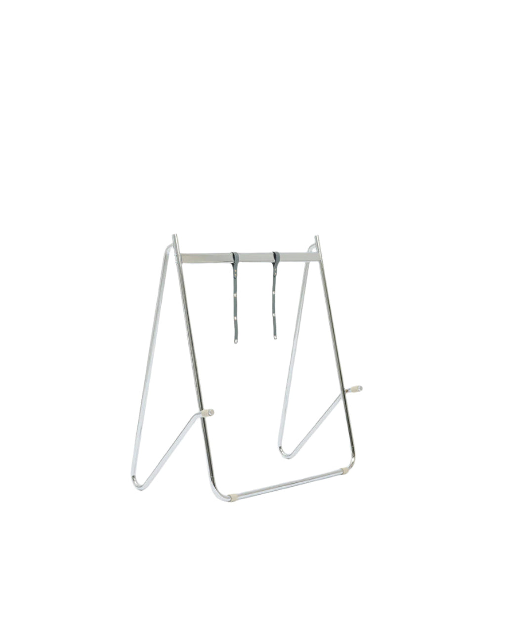 Bloom - Chrome Pedestal