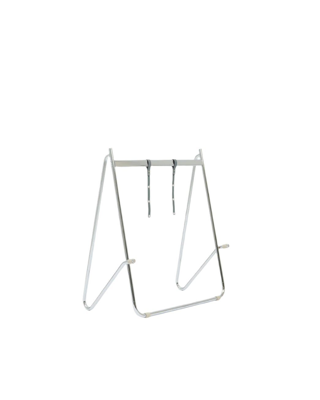 Bloom - Chrome Pedestal