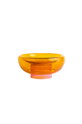 Sphere bowl XL Amber Studio Hausen