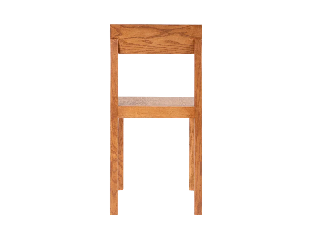 FRAMA - Bracket Chair | Warm Brown Ash