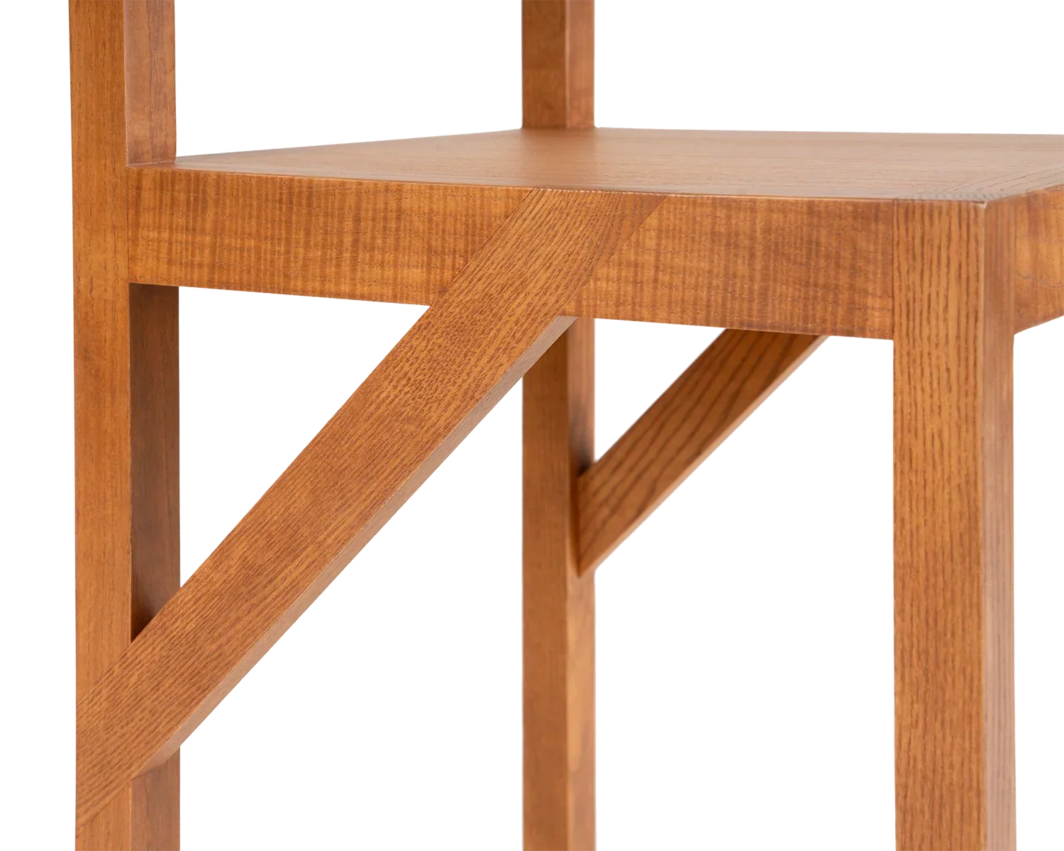 FRAMA - Bracket Chair | Warm Brown Ash