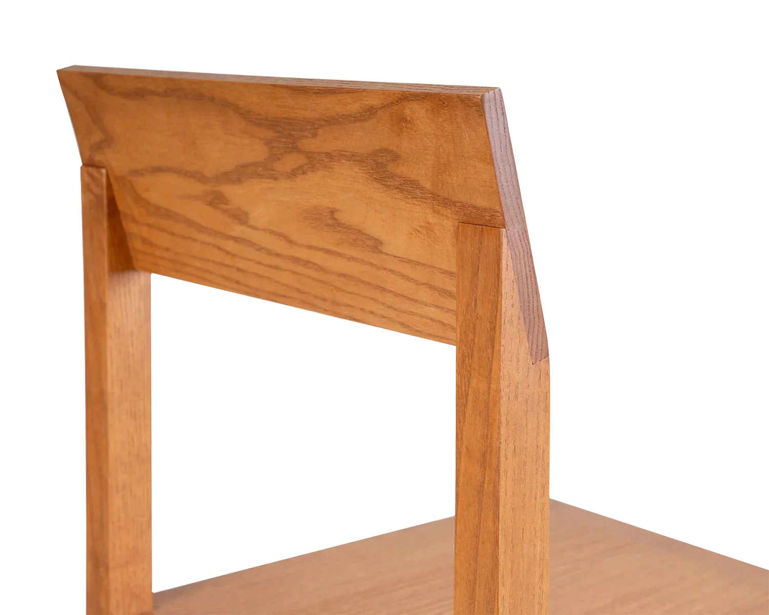 FRAMA - Bracket Chair | Warm Brown Ash