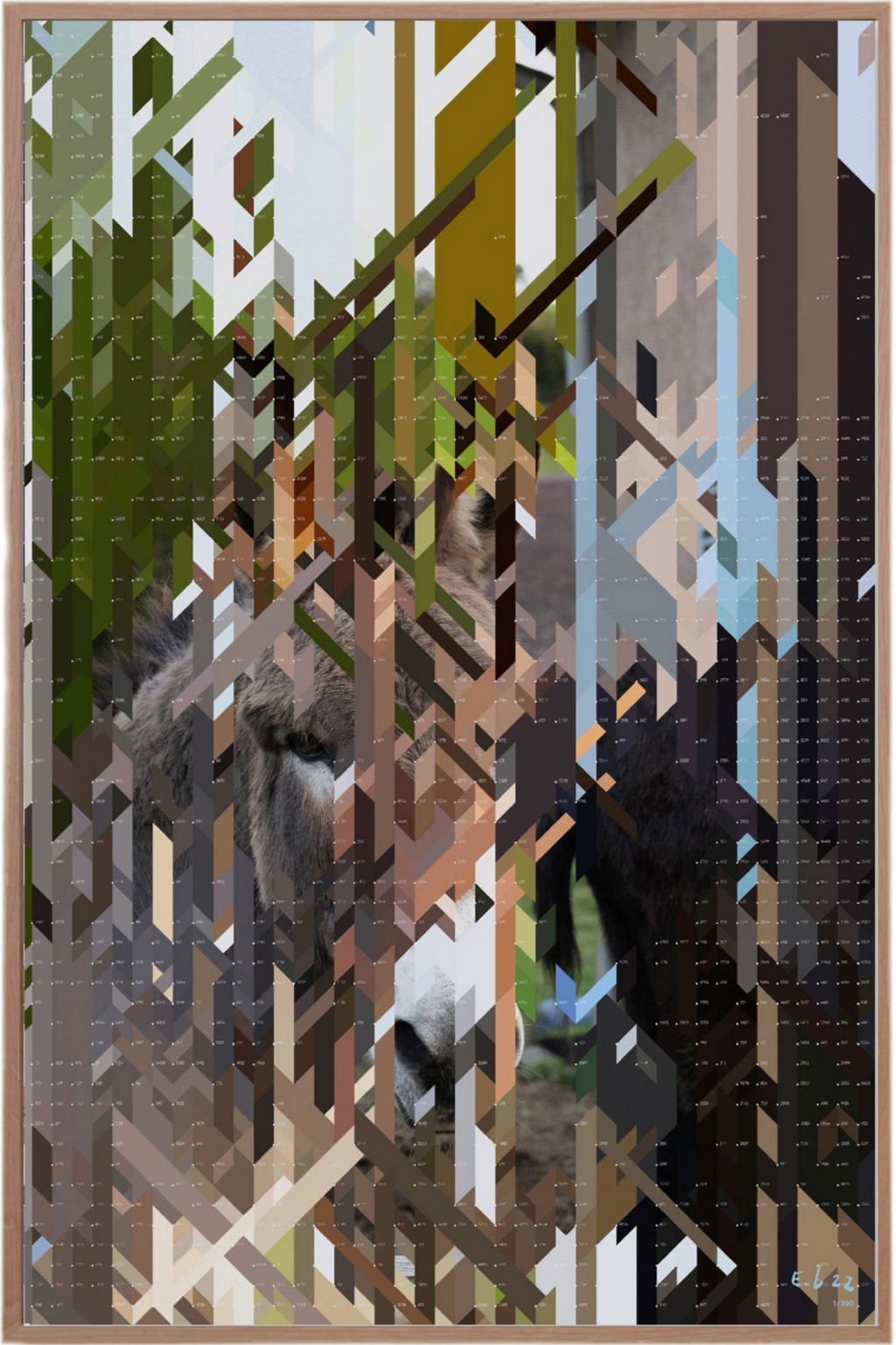 The Donkey – Edition Erwan Bouroullec