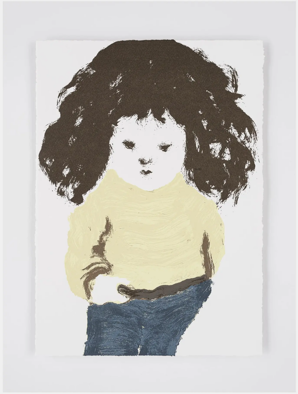 Little Vera Sanya Kantarovsky