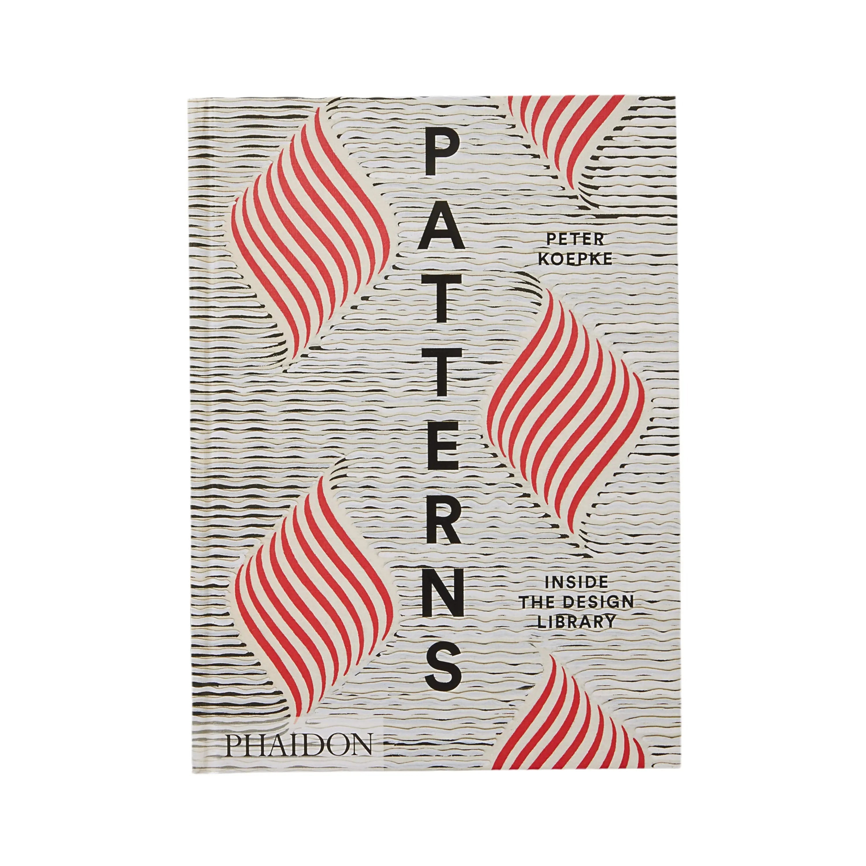Patterns, Inside the Design Library Phaidon