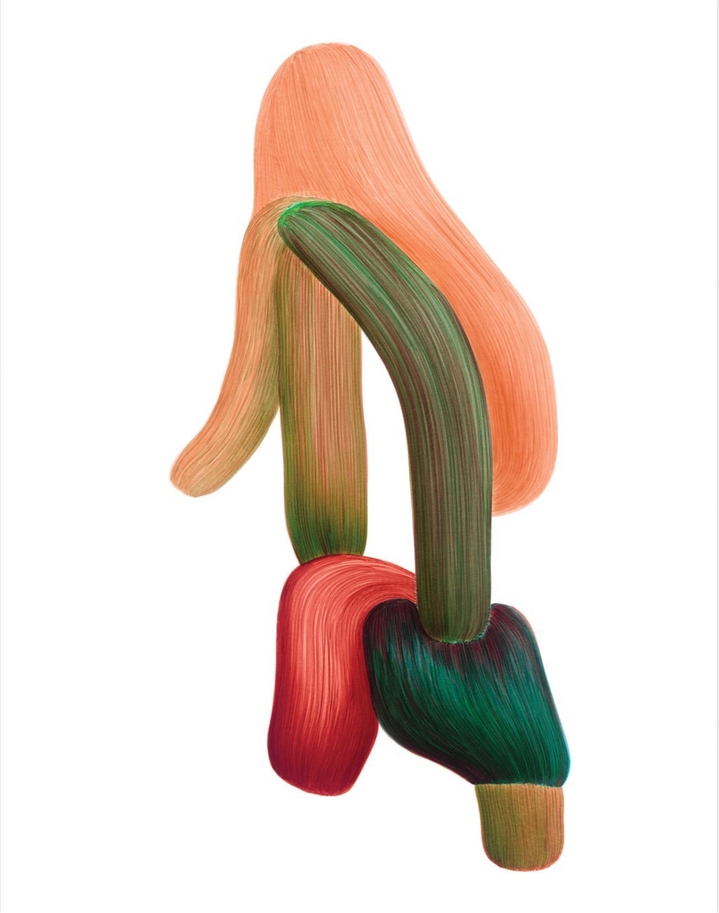 Drawing 25 Ronan Bouroullec