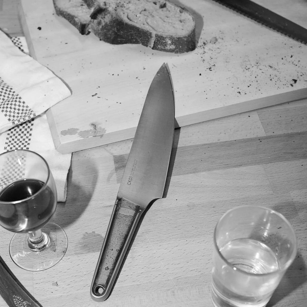 Veark CK20 Forged Chef's Knife VEARK