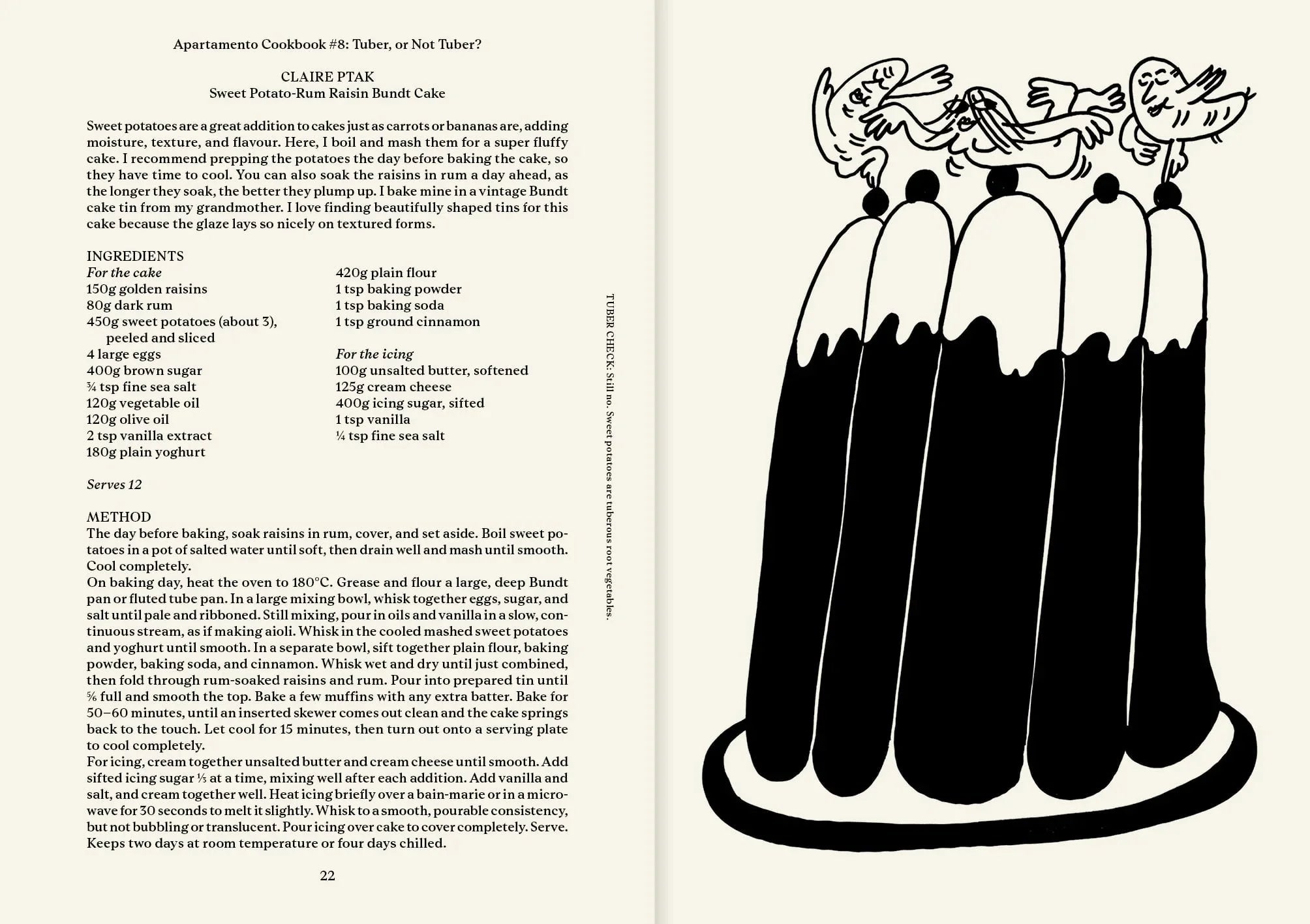 Apartamento Cookbook #8 apartamento