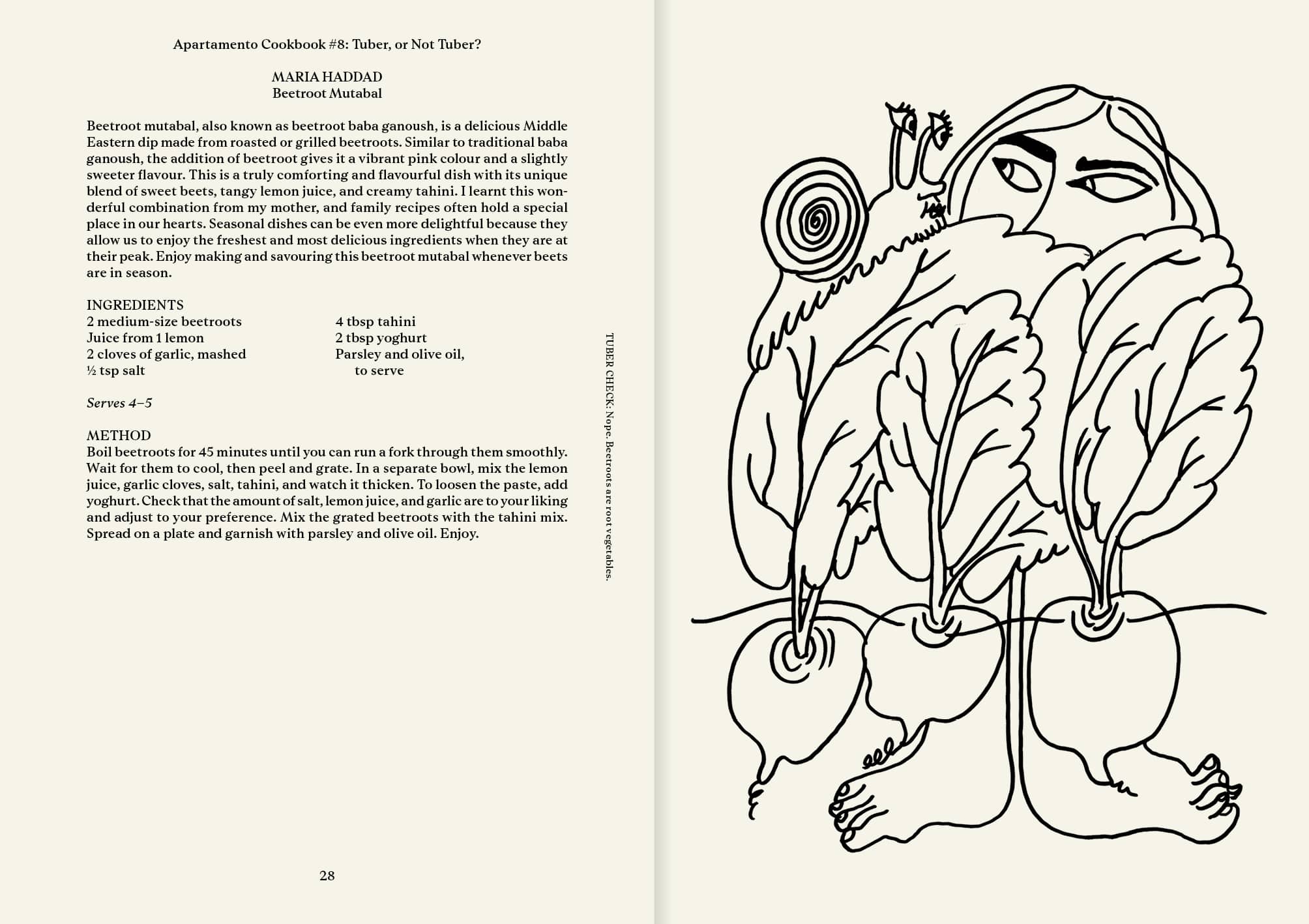 Apartamento Cookbook #8 apartamento