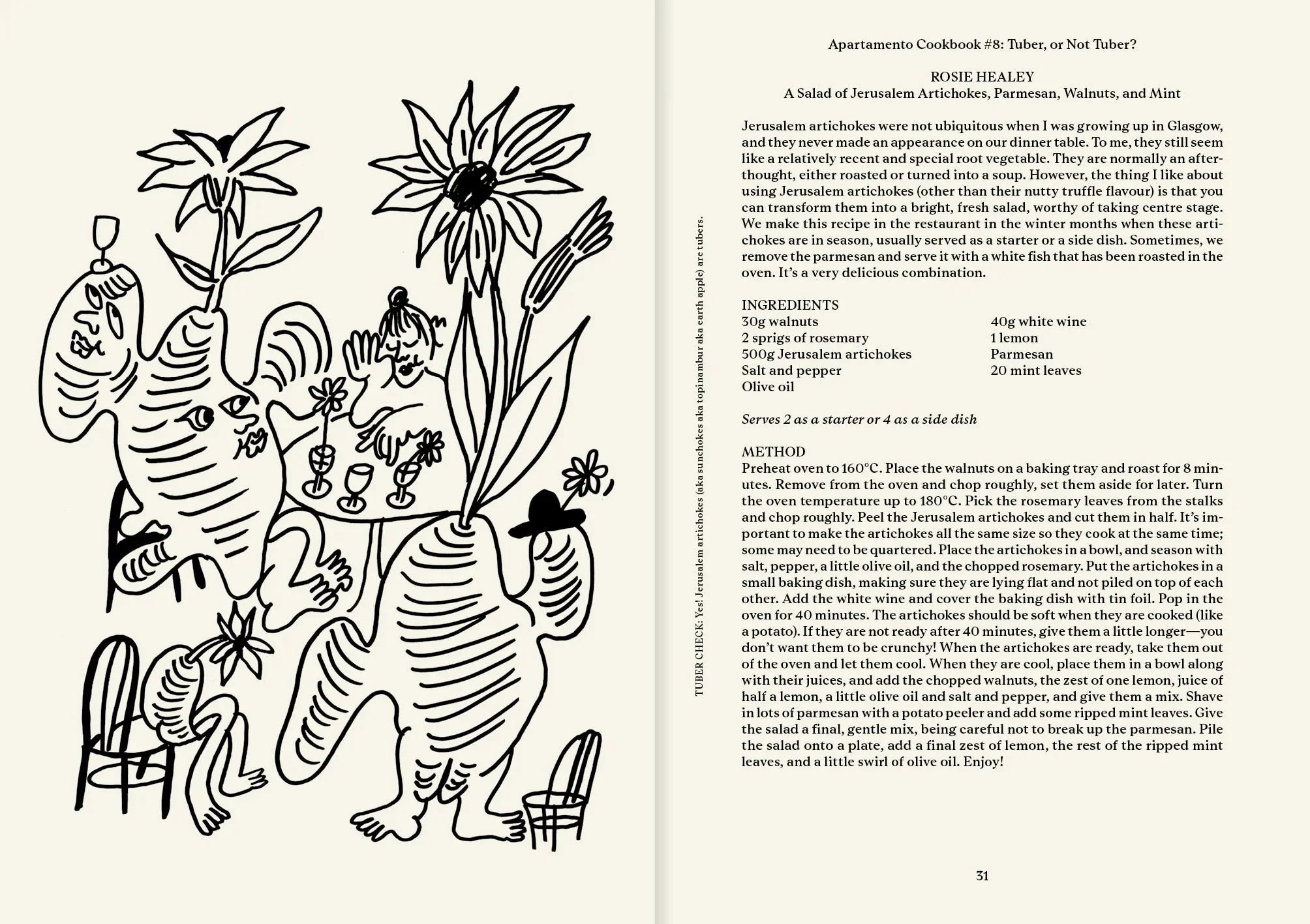 Apartamento Cookbook #8 apartamento