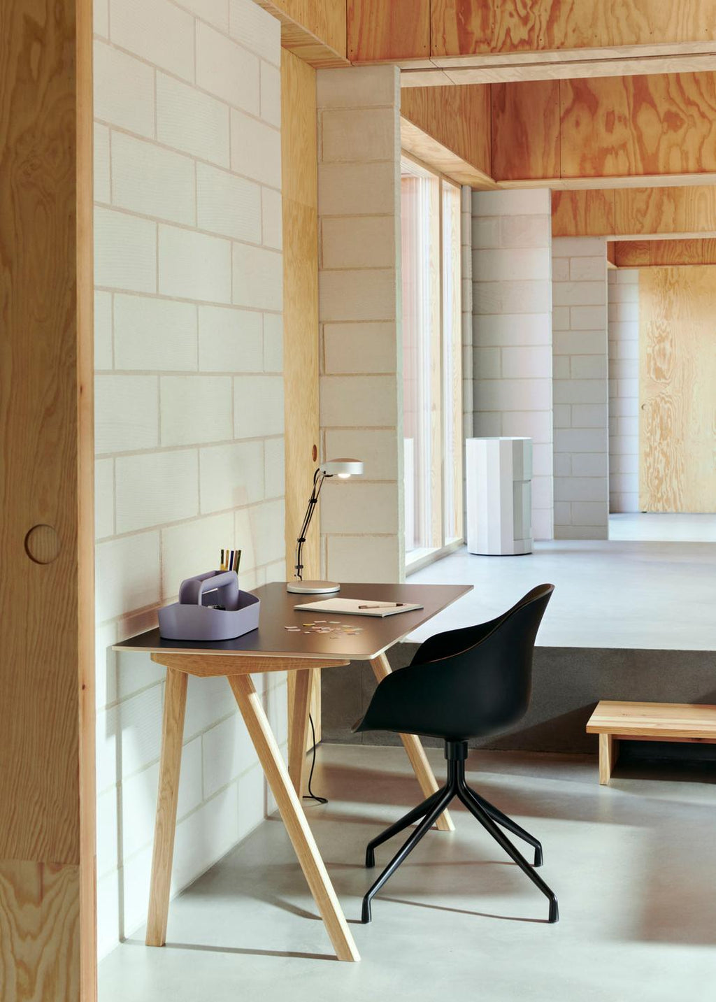 Cupola Desk Lamp HAY