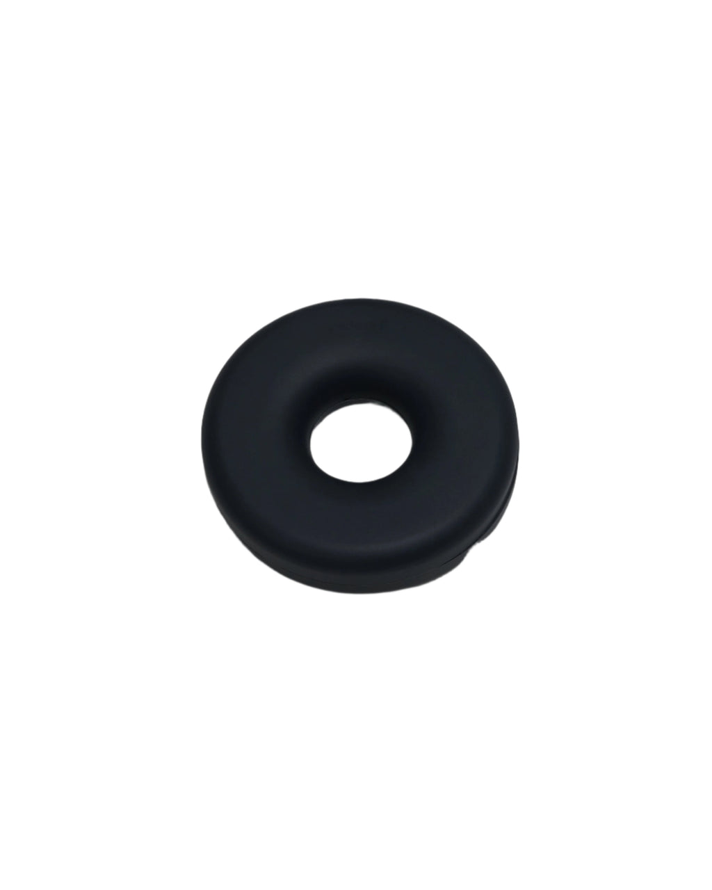 Cable Bagel - Charcoal Pedestal