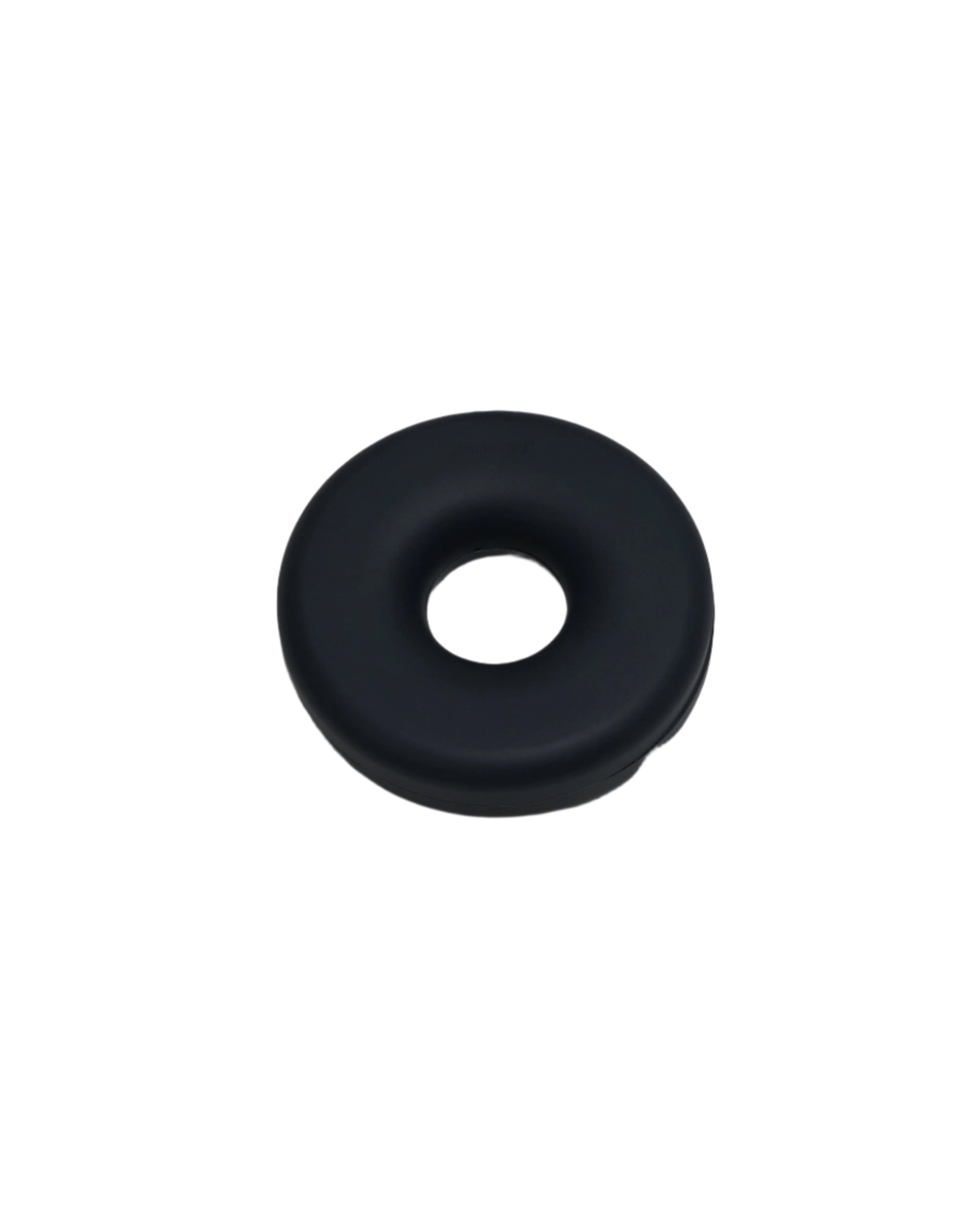 Cable Bagel - Charcoal Pedestal