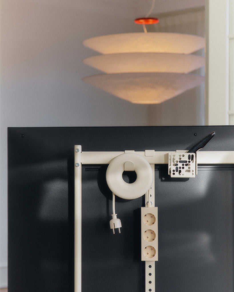 Cable Bagel - Ultra Marine Pedestal