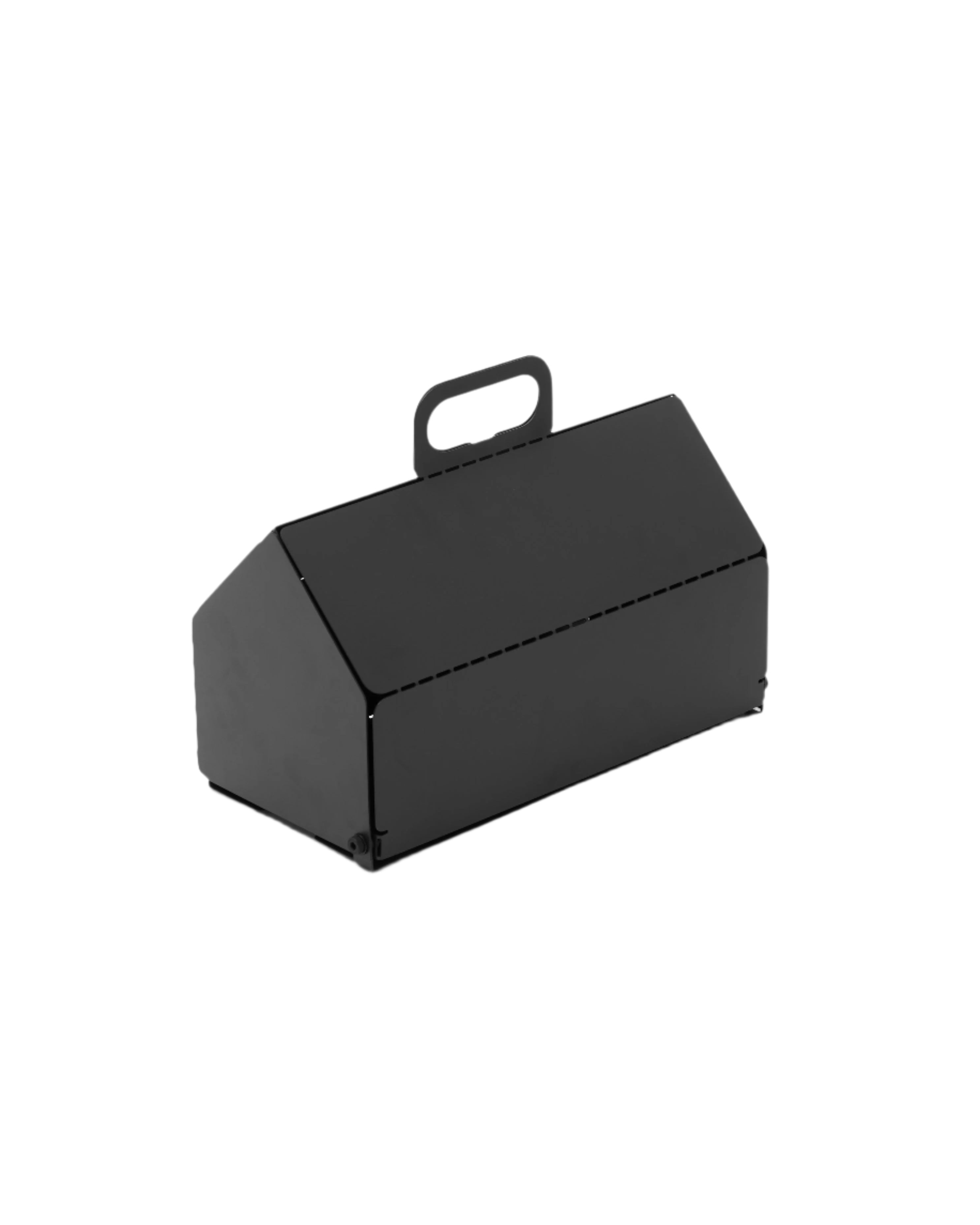 Cable House - Charcoal Pedestal