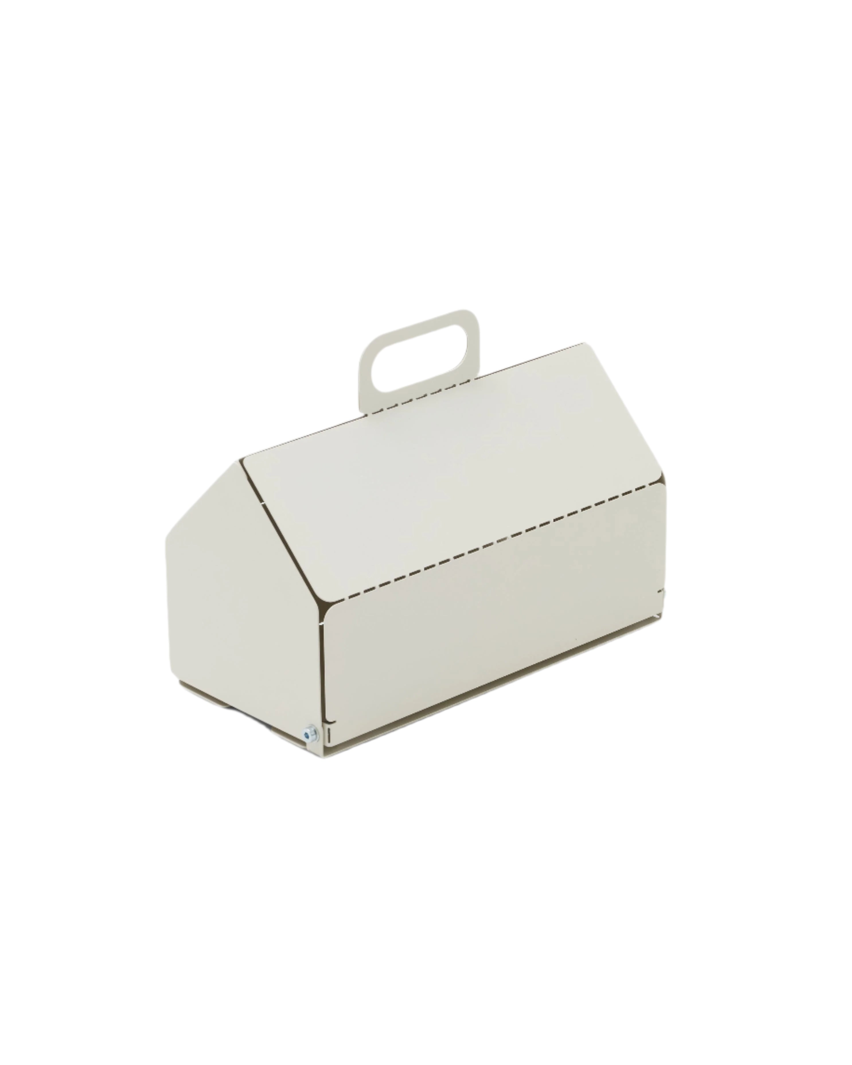 Cable House - Pearl Pedestal