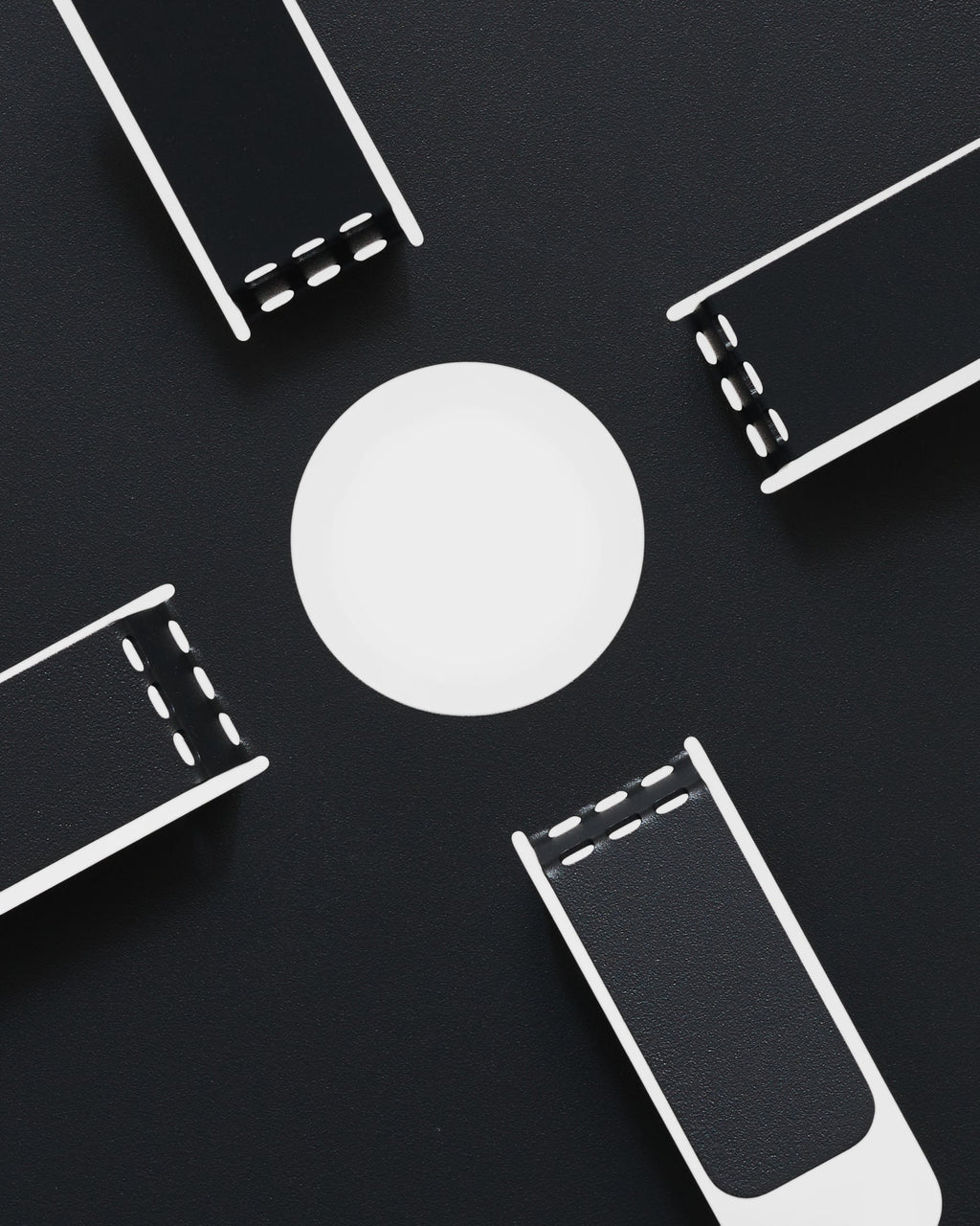 Cable Stand - Charcoal Pedestal