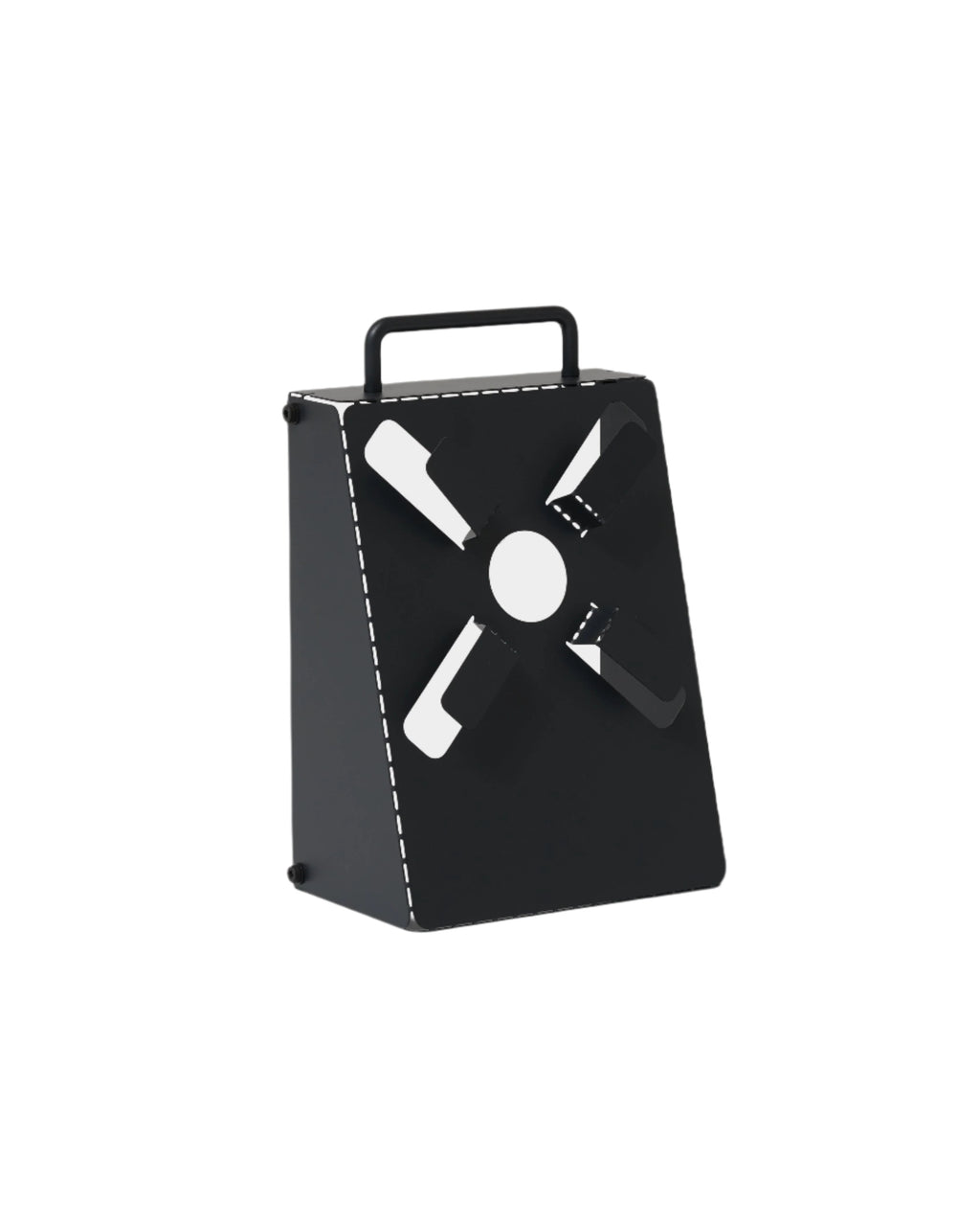 Cable Stand - Charcoal Pedestal