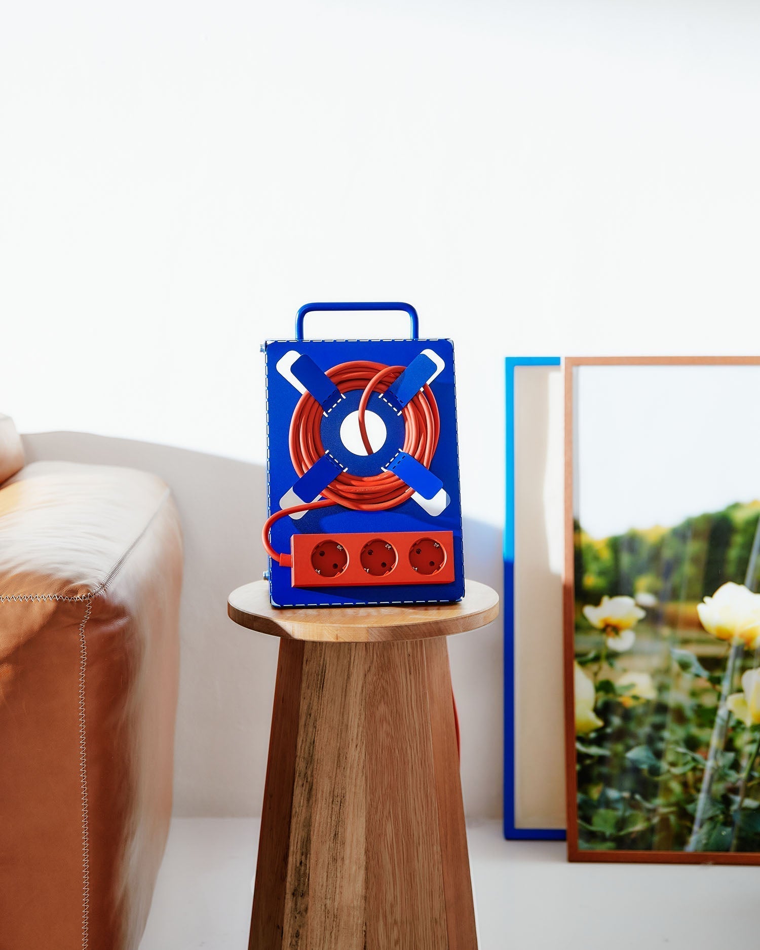 Cable Stand - Ultra Marine Pedestal