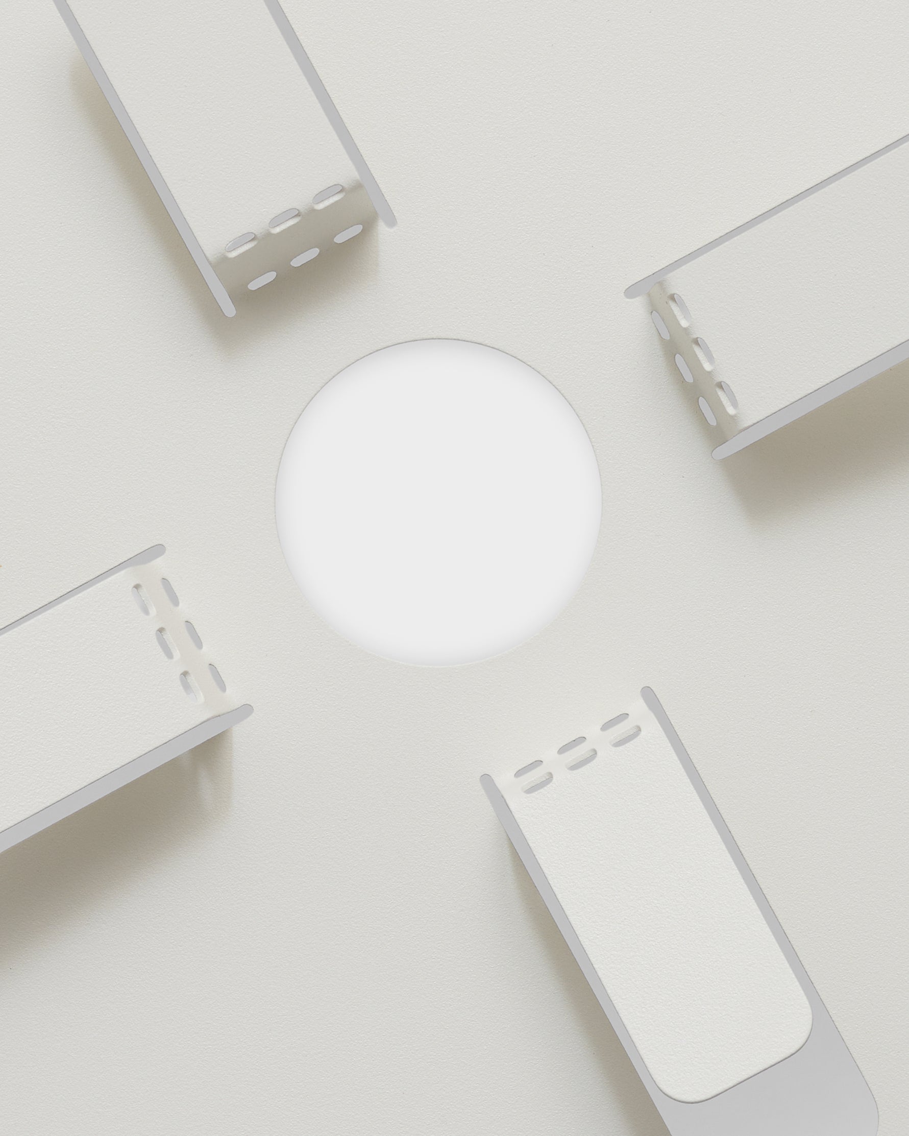 Cable Stand - Pearl Pedestal