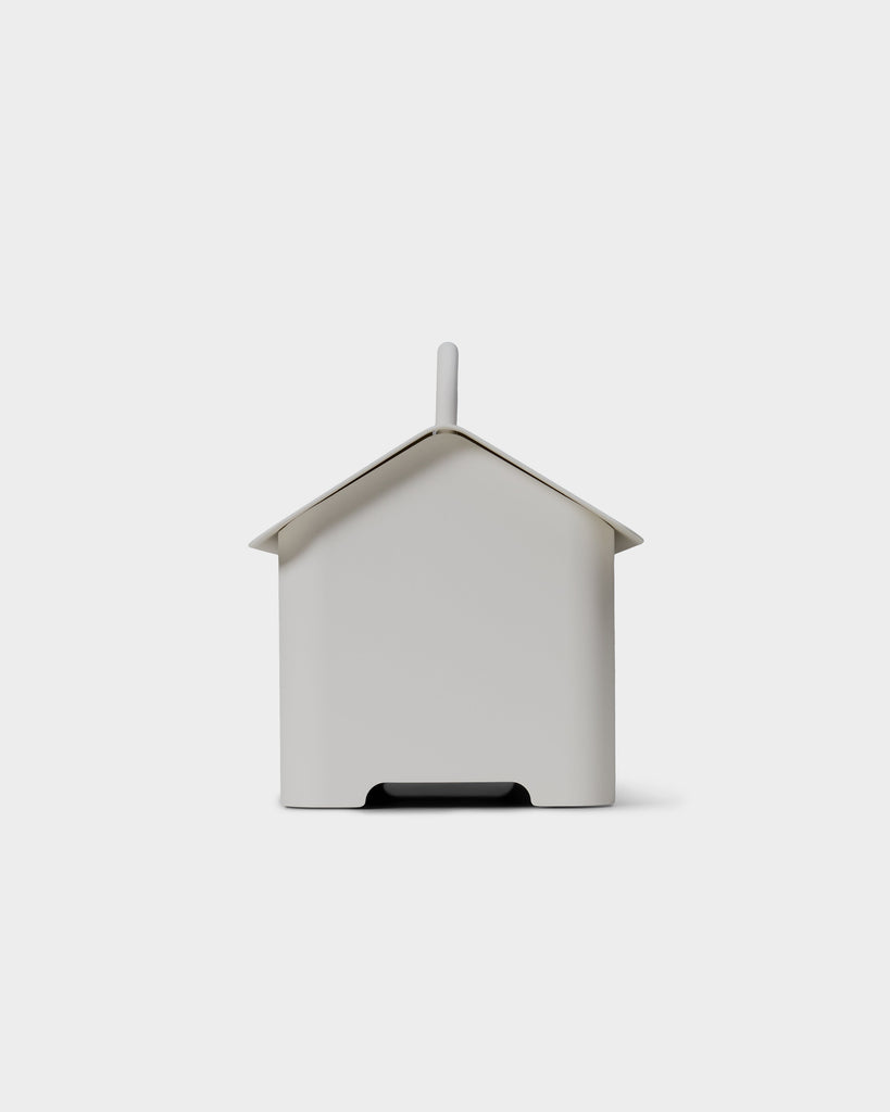 Cable Villa - Pearl Pedestal
