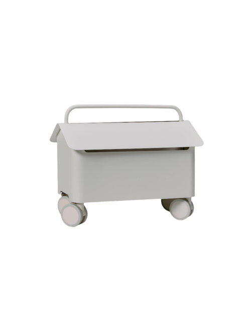 Cable Villa - Pearl Pedestal