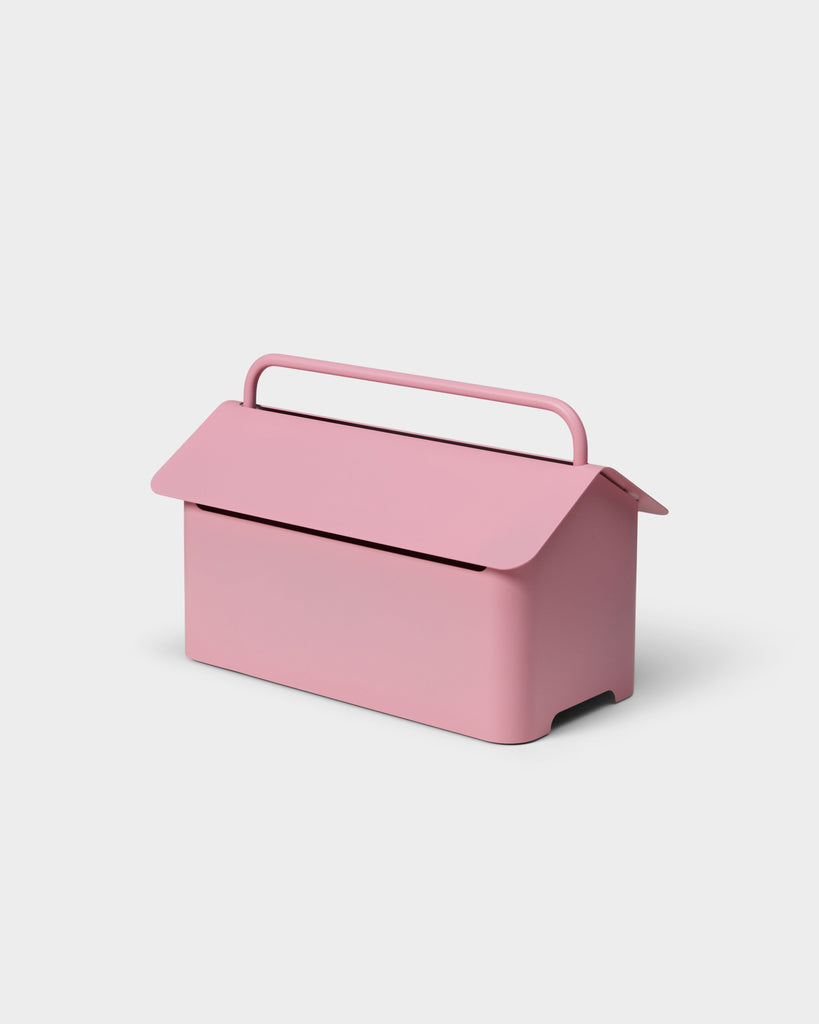 Cable Villa - Bubble Gum Pedestal