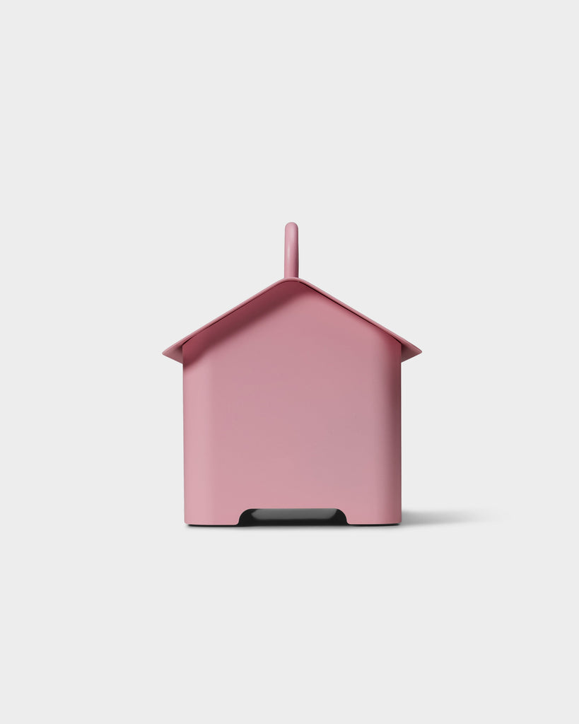 Cable Villa - Bubble Gum Pedestal