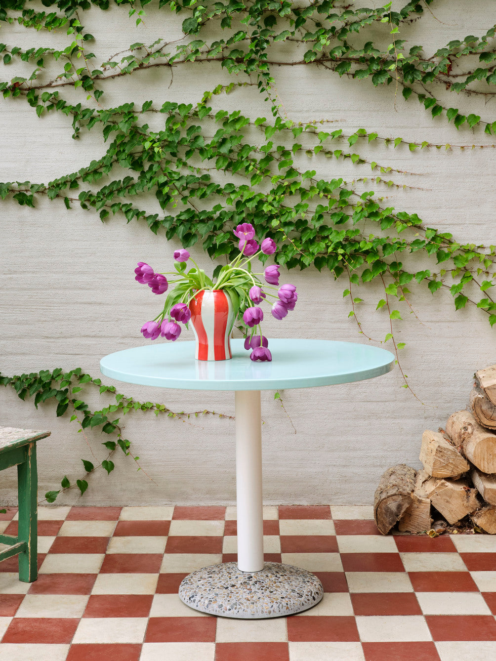 Ceramic Table HAY