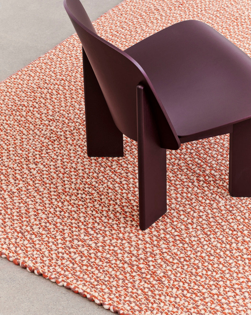 Chisel Lounge Chair HAY