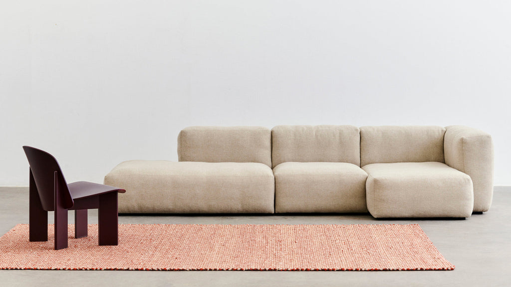 Mags Soft 3 Seater Combination 3 HAY