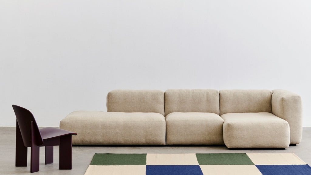 Mags Soft 3 Seater Combination 3 HAY