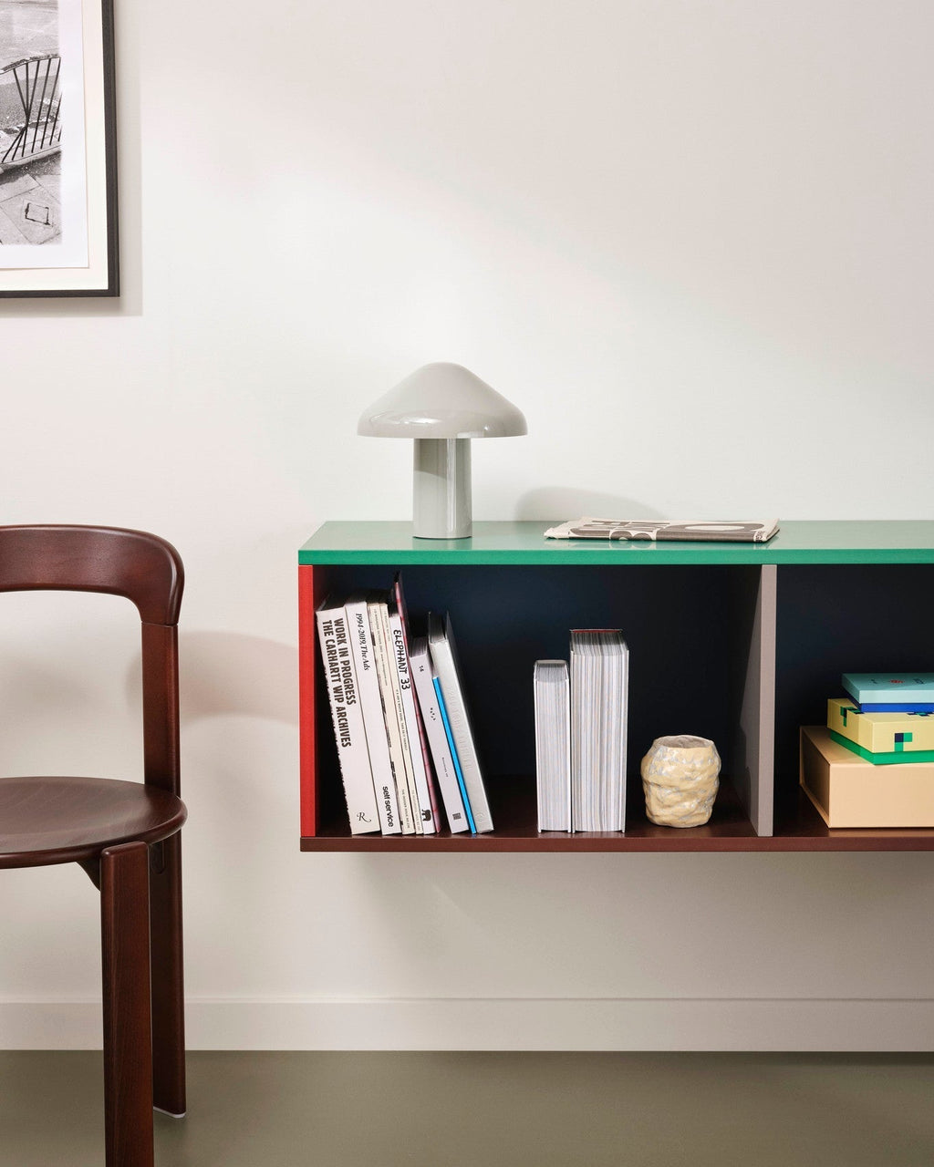 Colour Cabinet M HAY