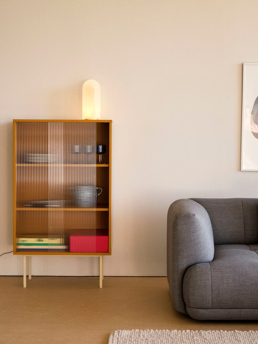 Colour Cabinet Tall HAY