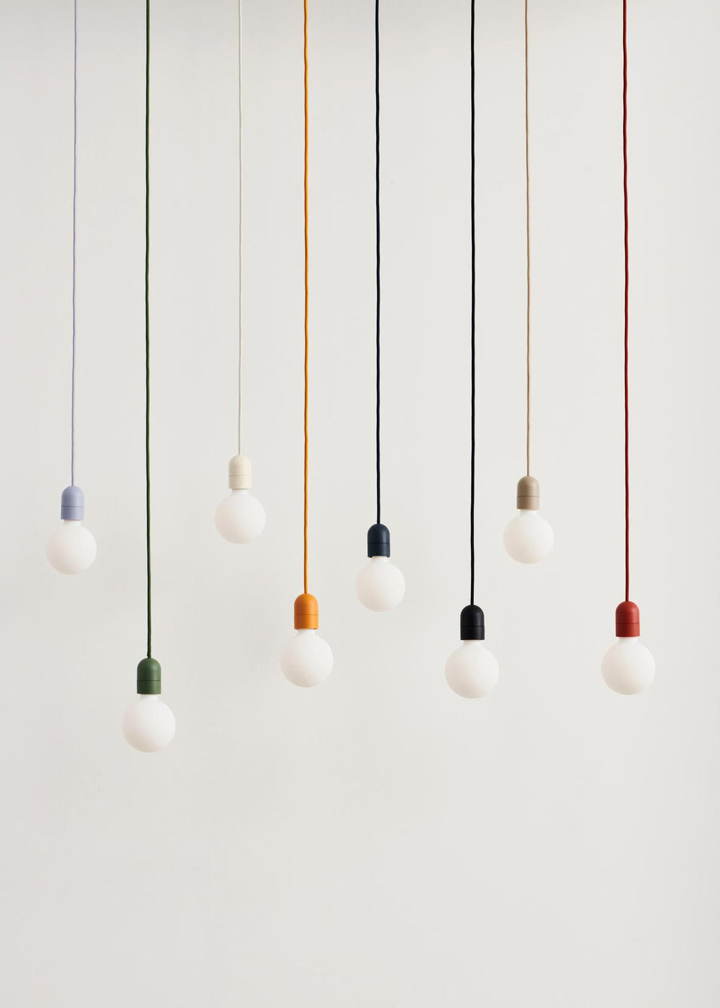 Common Pendant Cord Set HAY