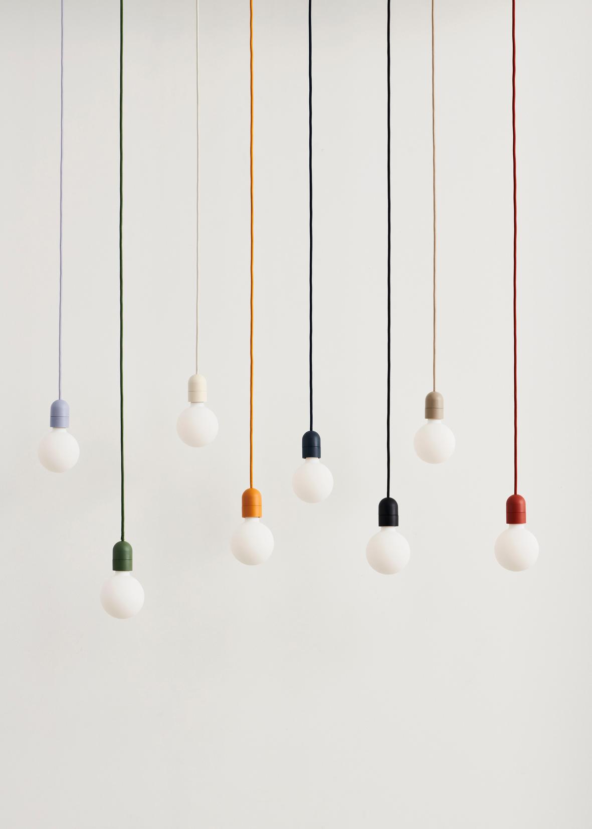 Common Pendant Cord Set HAY