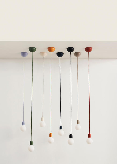 Common Pendant Cord Set HAY